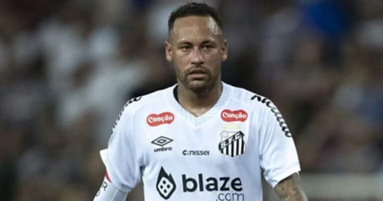 Papelón del Santos en la vuelta de Neymar: quedó eliminado de la Copa de Brasil ante un equipo de Segunda