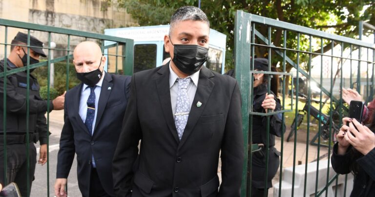 Tras la anulación de su condena, ya tiene fecha el nuevo juicio contra el ex policía Luis Chocobar