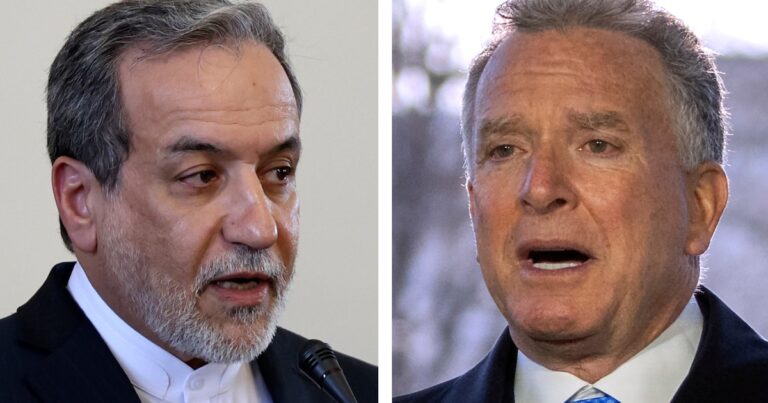 Irán y EEUU reanudan las negociaciones nucleares en Roma en medio de las tensiones por el enriquecimiento de uranio