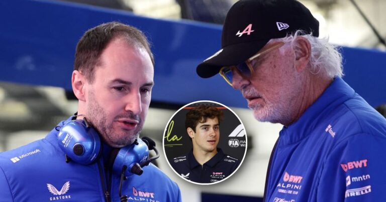 Por qué Briatore no quiere ser el jefe de equipo de Alpine y cómo afecta esto al futuro de Colapinto en la F1