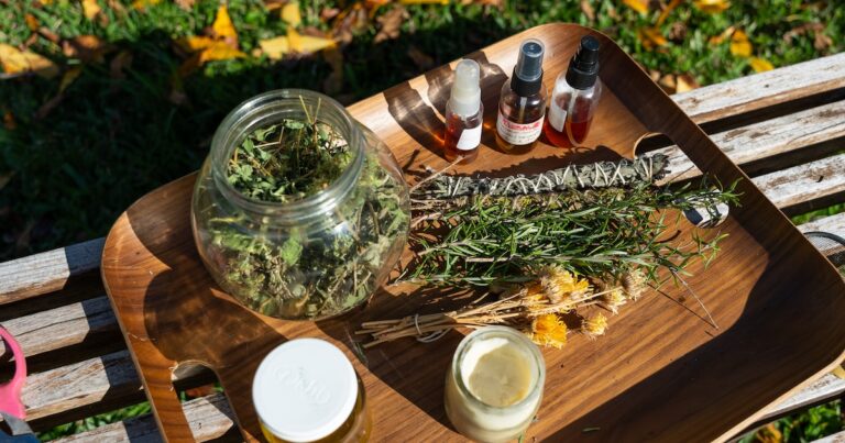 Por qué es ideal comenzar tu huerta de aromáticas en otoño: los secretos de una experta