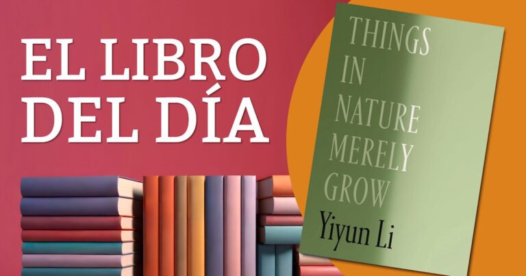 Sus dos hijos se suicidaron y ella, con ese dolor a cuestas, escribió una novela cruda y elegante