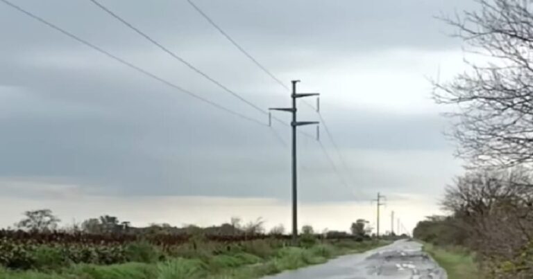 Las lluvias dieron tregua, pero dejaron al descubierto un problema estructural en el campo
