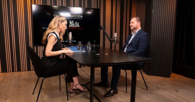 Viviendas modulares: rapidez constructiva y sostenibilidad en un solo sistema