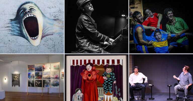 Guía de Arte y Cultura: semana del 23 al 30 de mayo