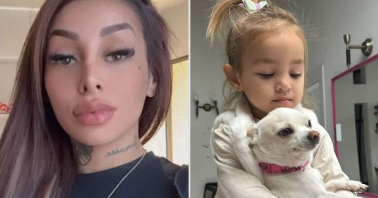 El angustiante momento de Tamara Báez por la desaparición del perro de su hija Jamaica: “Estamos muy tristes”