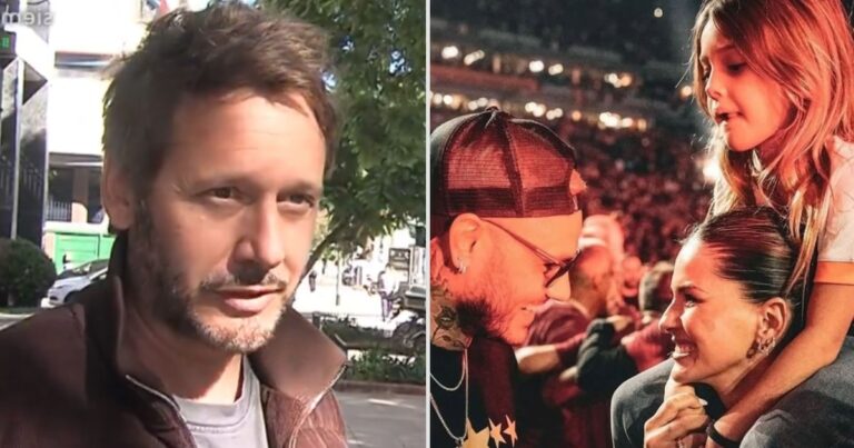 Benjamín Vicuña opinó sobre la exposición mediática de la China Suárez a sus hijos: “No era necesario”