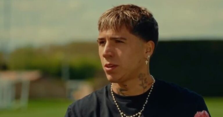Enzo Fernández, sin filtro: del talento oculto y el equipo en el que pudo jugar a la frase que generó especulaciones sobre su posible futuro en el Real Madrid