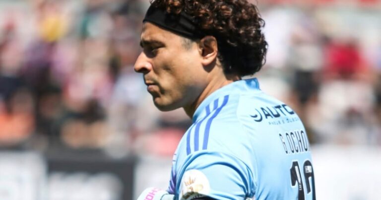 Una leyenda al arco: Memo Ochoa, en el radar de Rayados de Monterrey para el Mundial de Clubes