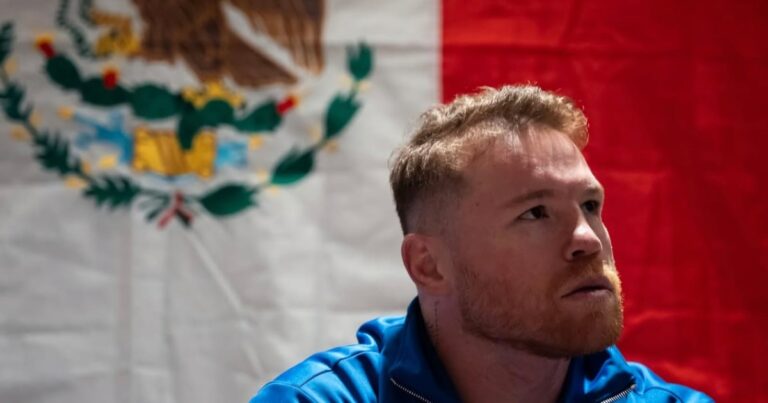 Canelo Álvarez termina con los rumores y confirma cuál será la sede para su pelea ante Terence Crawford