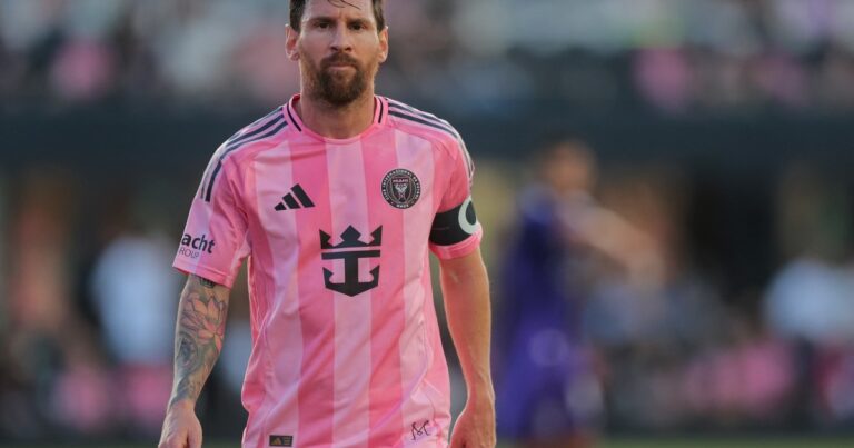 Philadelphia Union vs. Inter Miami de Lionel Messi, por la MLS: hora, alineaciones y cómo ver