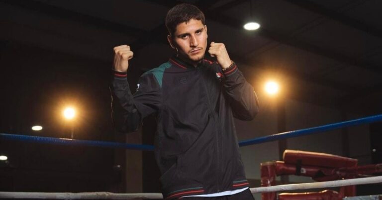 ¿Cuándo y dónde vuelve a pelear Marco Verde?