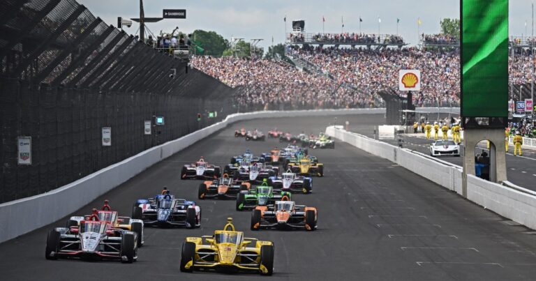 Indianápolis 500: cúando es, cómo ver y posiciones de la competencia mayor de IndyCar