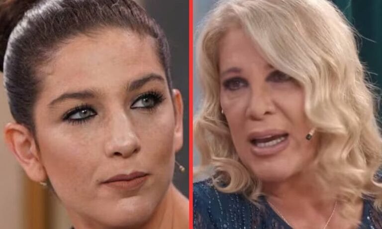 “Enfrentadas en…”: cómo es hoy la relación de Juana Repetto y Reina Reech