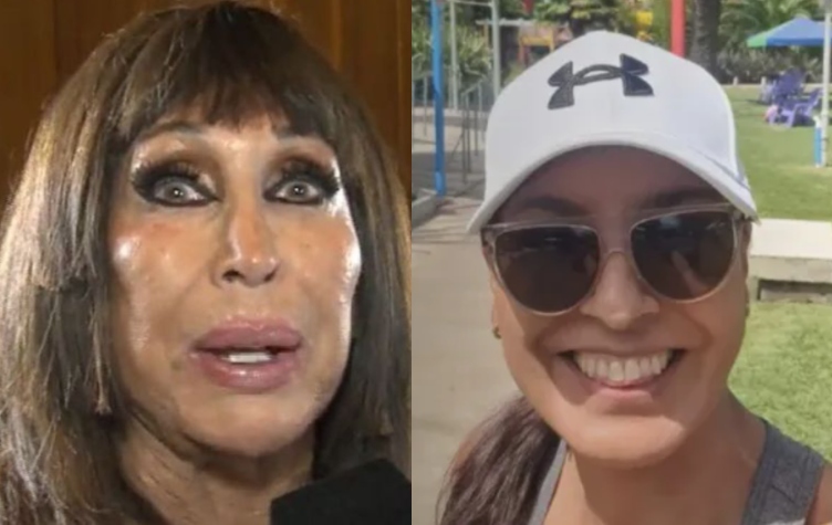 Por qué quieren cancelar a Moria Casán tras postear sobre la mujer que mató a su familia en Villa Crespo