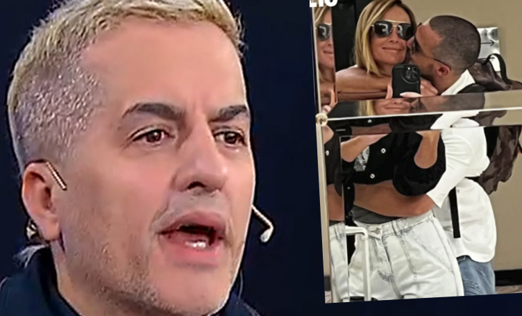 Angel de Brito confirmó el peor chisme de la separación de Sabrina Rojas y el Lechuga: “Imaginate lo que pensará Luciano Castro”