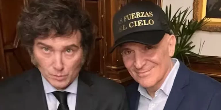 José Luis Espert confirmó que será candidato a diputado nacional por la Provincia de Buenos Aires
