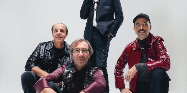 El cuarteto de Nos presenta su nuevo disco “Puertas”