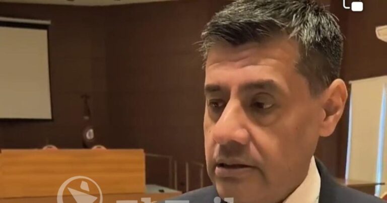 Sergio Díaz Lenes: “Pablo López Viñals no puede volver a la Corte, ya es un exjuez”