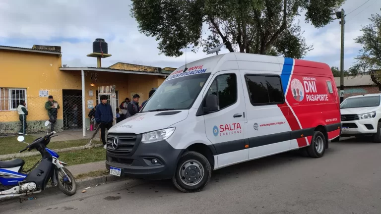 Con gran convocatoria finalizó el operativo de identificación en la zona Oeste Alta de la ciudad
