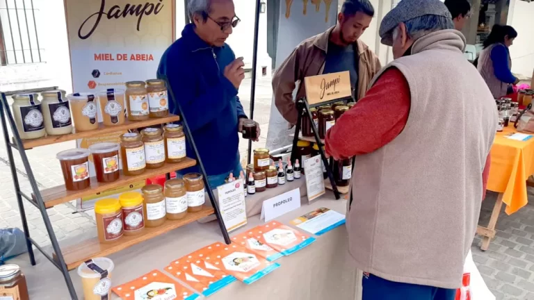 En San Carlos culmina la Semana de la Miel 2025