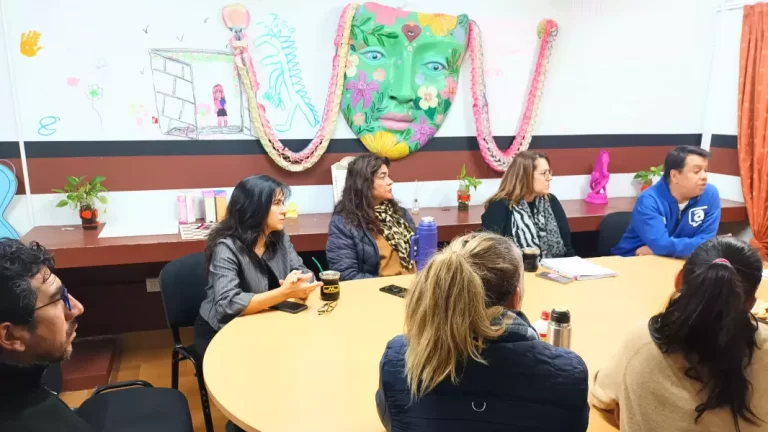 La Coordinación de Parentalidad promueve estrategias para el acompañamiento de niños con trastorno del espectro autista