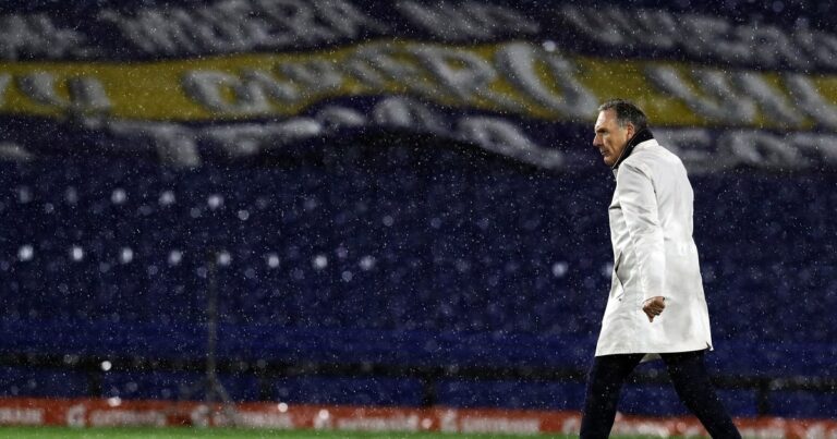 Russo episodio 3: la verdad sobre sus dos salidas de Boca y la relación con Riquelme