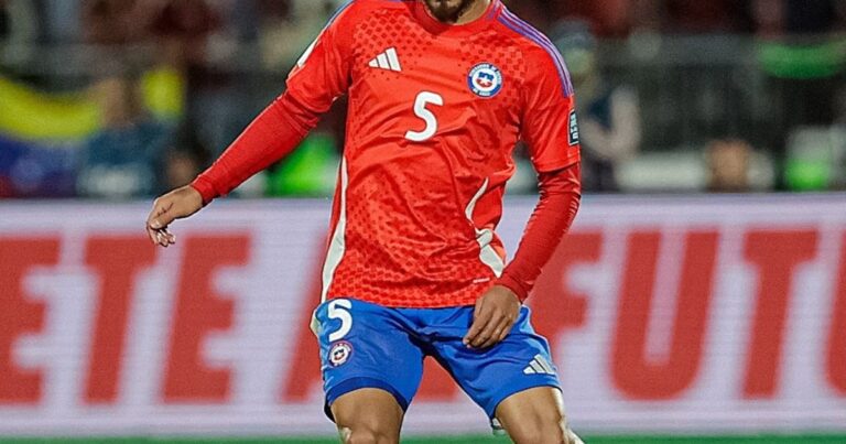 Atento River: Paulo Díaz convocado por Chile a días del Mundial de Clubes