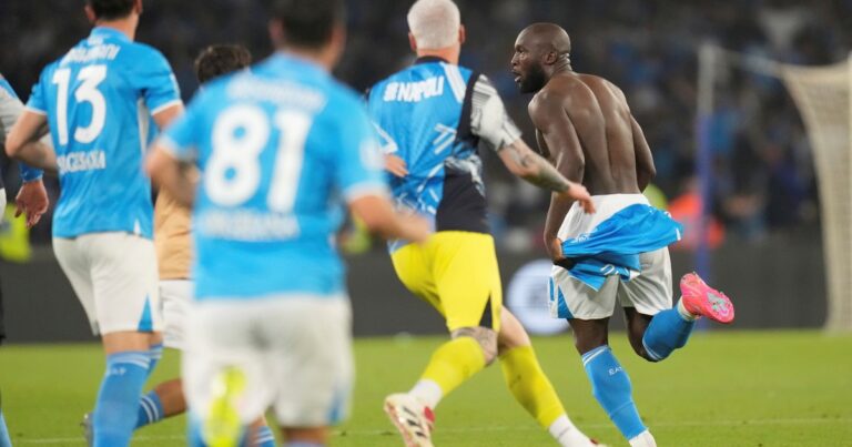 Inter ganó pero no le alcanzó: ¡Napoli campeón de la Serie A!