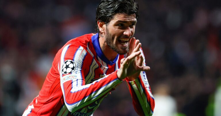 El divertido ping pong de De Paul palpitando el Mundial de Clubes