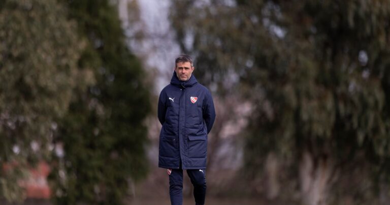 Vaccari ultima detalles para la semifinal ante Huracán: ¿Cuál es la única duda?