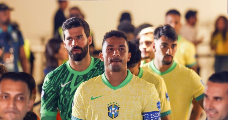 La inoportuna frase de Danilo sobre Brasil que hizo ruido: “La selección importa cero o menos”