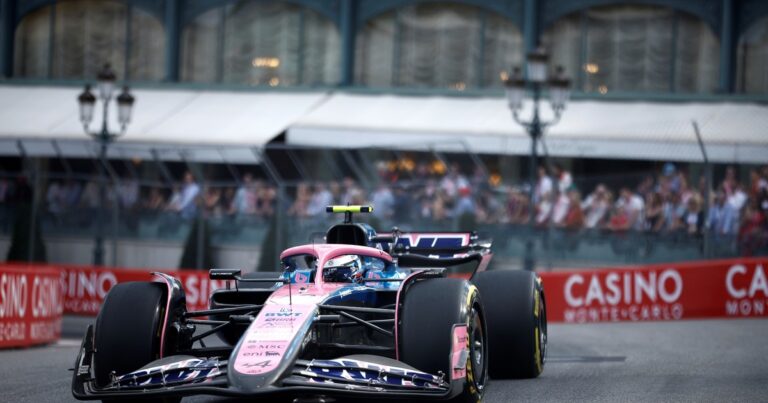 Colapinto ya palpita la carrera de la F1 en Mónaco: “Todo puede salir muy bien, muy mal…”