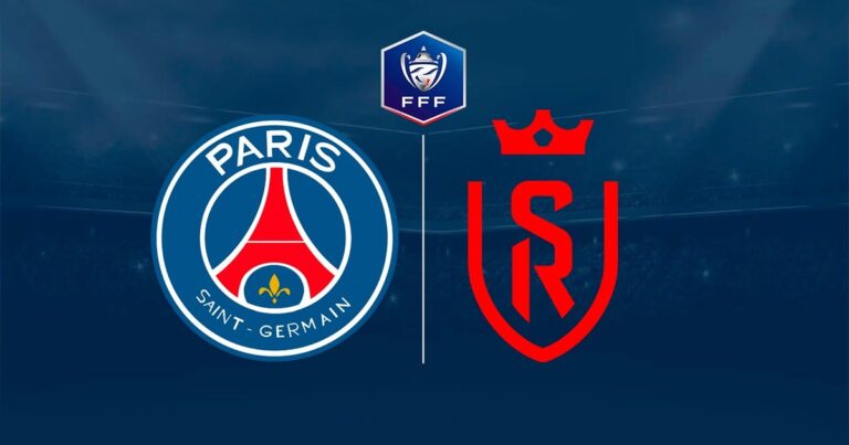 PSG vs Reims, por la final de la Copa de Francia: día, hora y cómo verlo por TV