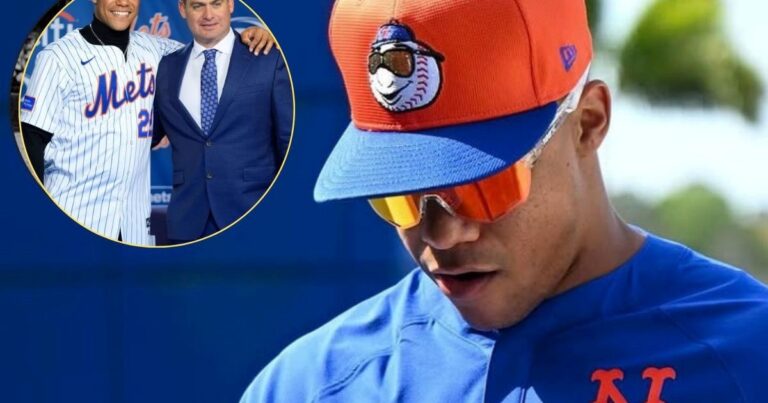 En Nueva York quedaron sorprendidos por lo que dijo Carlos Mendoza sobre Juan Soto: “Es nuestro deber…”