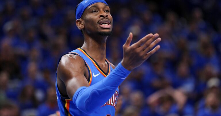 Michael Malone liquidó a Shai Gilgeous-Alexander: “Es un artista de la falta”