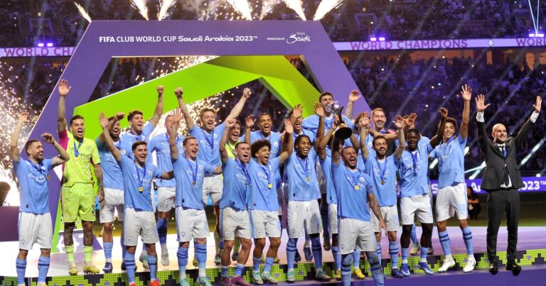 Uno x uno: todos los campeones en la historia del Mundial de Clubes