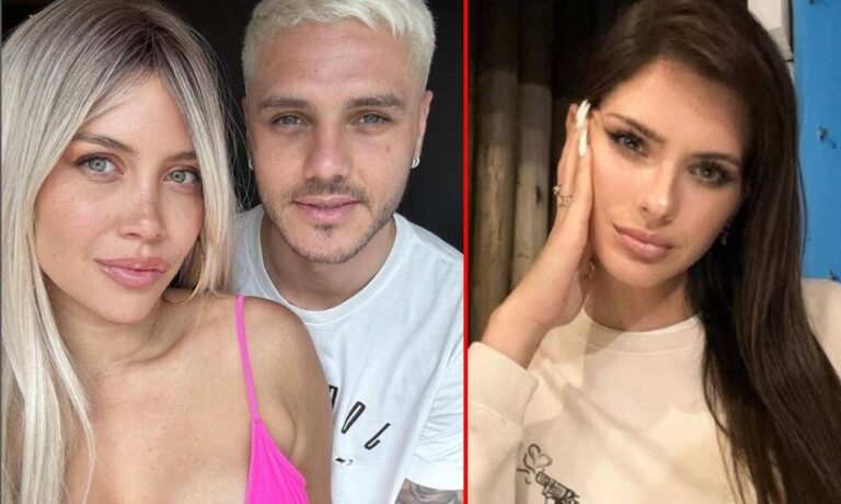 Wanda Nara subió un video a los besos con Mauro Icardi e hizo un importante anuncio