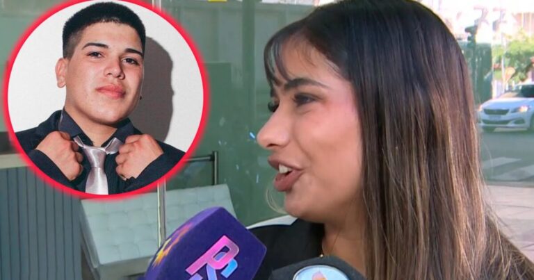 Daniela Celis reveló cómo están sus hijas a un mes de separarse de Thiago Medina