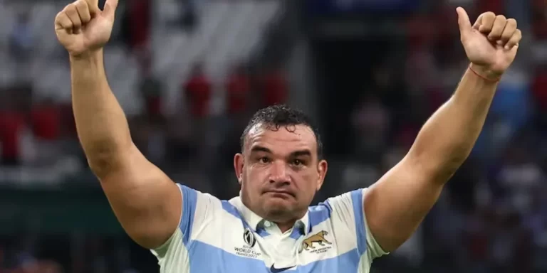 Agustín Creevy anunció su retiro del rugby profesional