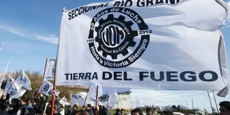 Tierra del Fuego: se levantó el paro tras un acuerdo entre los gremios y las empresas