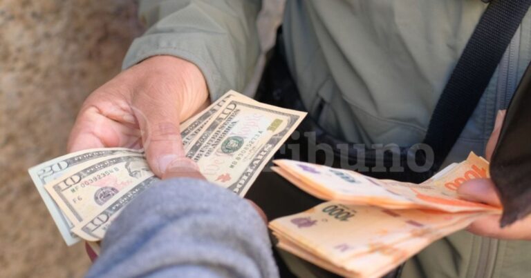 Dólar en Salta: a cuánto cotizó este viernes en la “city” y qué posibilidades hay de que baje a $1000