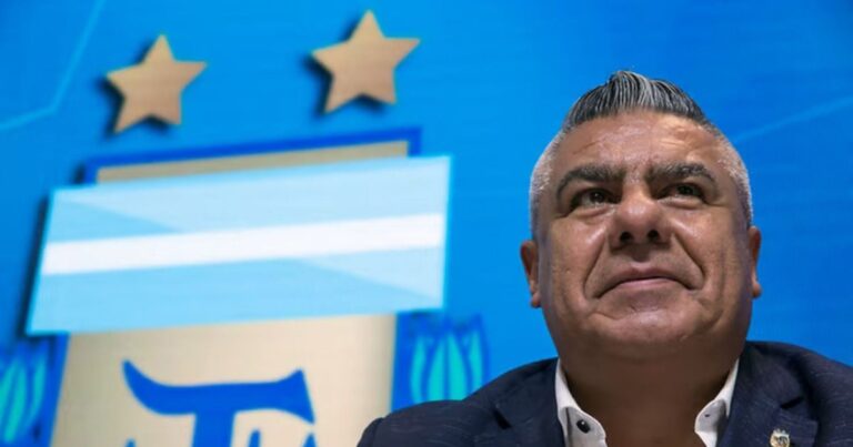 “Chiqui” Tapia confirmó el estadio de la final del torneo Apertura