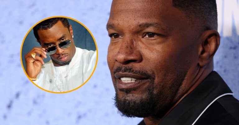 ¿Sean ‘Diddy’ Combs trató de asesinar a Jamie Foxx? El actor revela la verdad