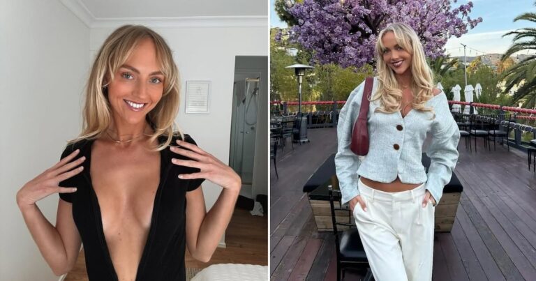 Annie Knight: cuánto dinero gana en OnlyFans la modelo que se acostó con más de 500 hombres en seis horas