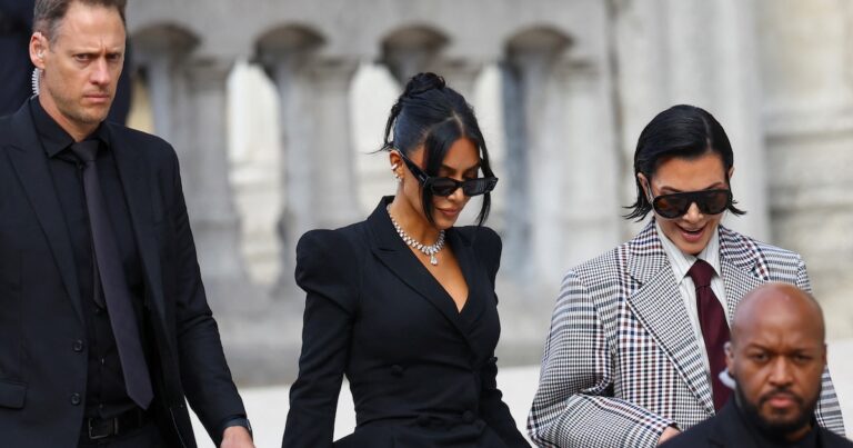 Condenaron a los ladrones que le robaron a Kim Kardashian en París