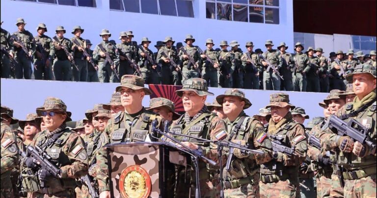 El régimen de Venezuela ordenó un “estricto control” de sus fronteras por las elecciones del domingo