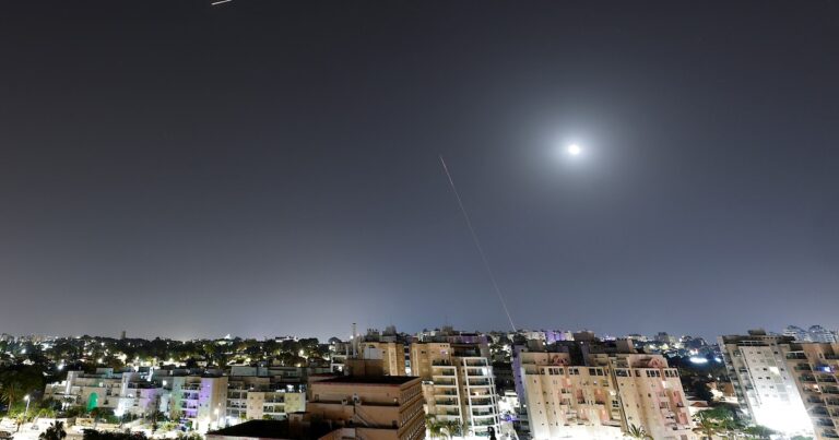 Israel interceptó un misil lanzado por los hutíes desde Yemen: es el tercero en las últimas 24 horas