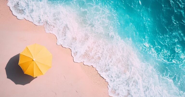 Un científico costero revela las 10 mejores playas de Estados Unidos para visitar en 2025