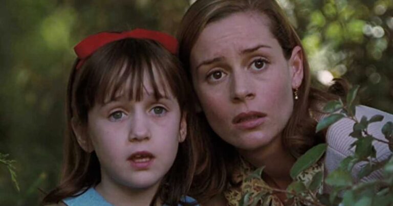 Así luce ahora Embeth Davidtz, la maestra Miel de ‘Matilda’, a casi 30 años de la película